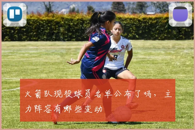 火箭队现役球员名单公布了吗，主力阵容有哪些变动