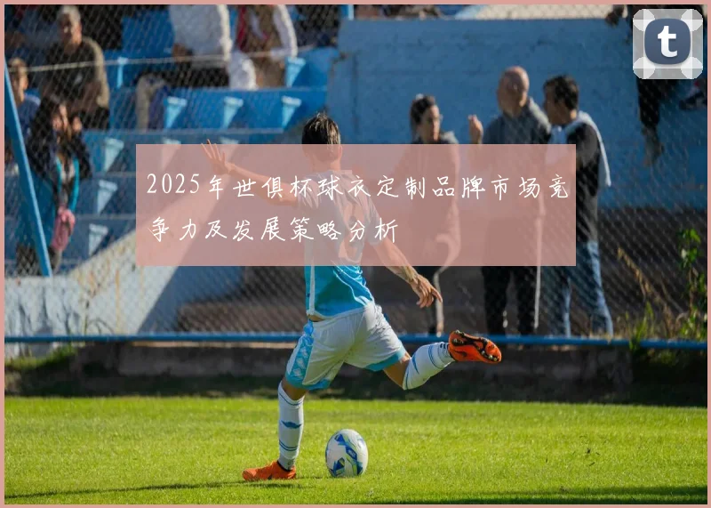 2025年世俱杯球衣定制品牌市场竞争力及发展策略分析