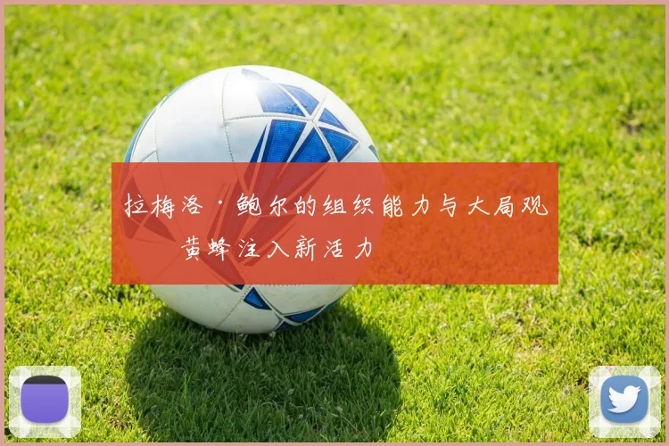 拉梅洛·鲍尔的组织能力与大局观为黄蜂注入新活力